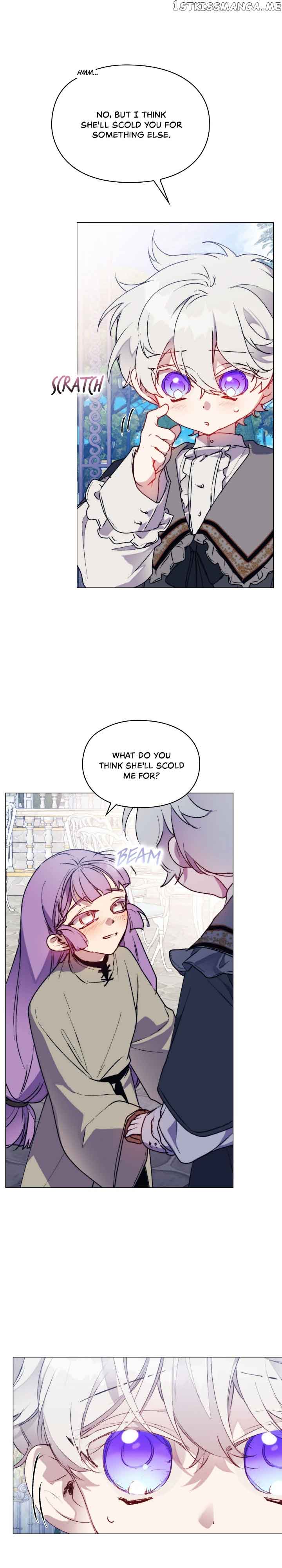 Your Majesty, I will raise you well in this life Chapter 79 page 31