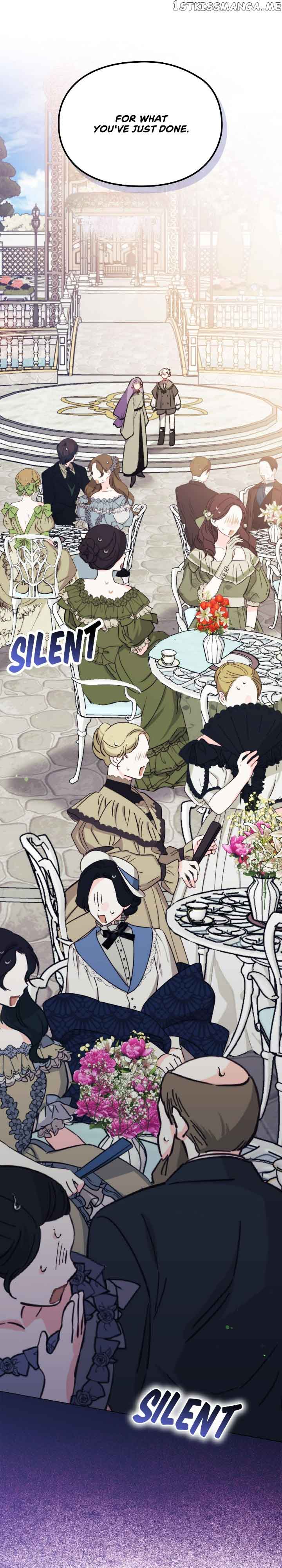 Your Majesty, I will raise you well in this life Chapter 79 page 32