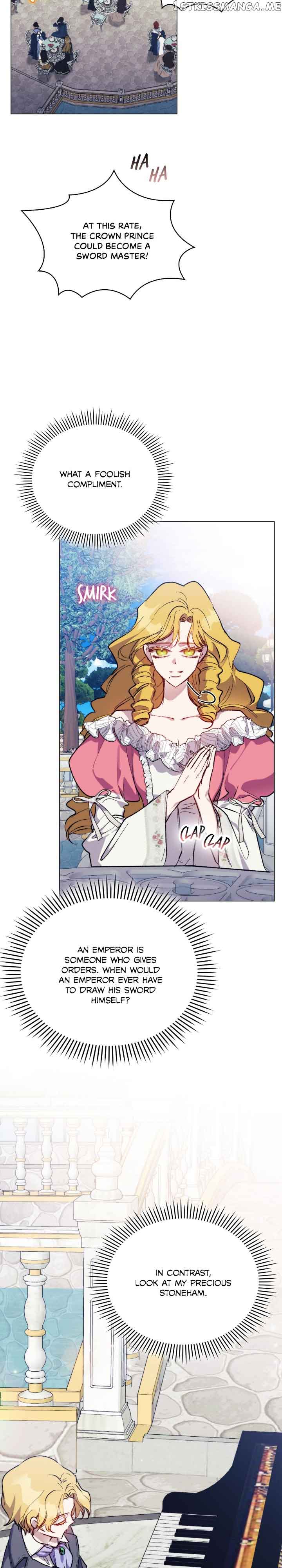 Your Majesty, I will raise you well in this life Chapter 79 page 6