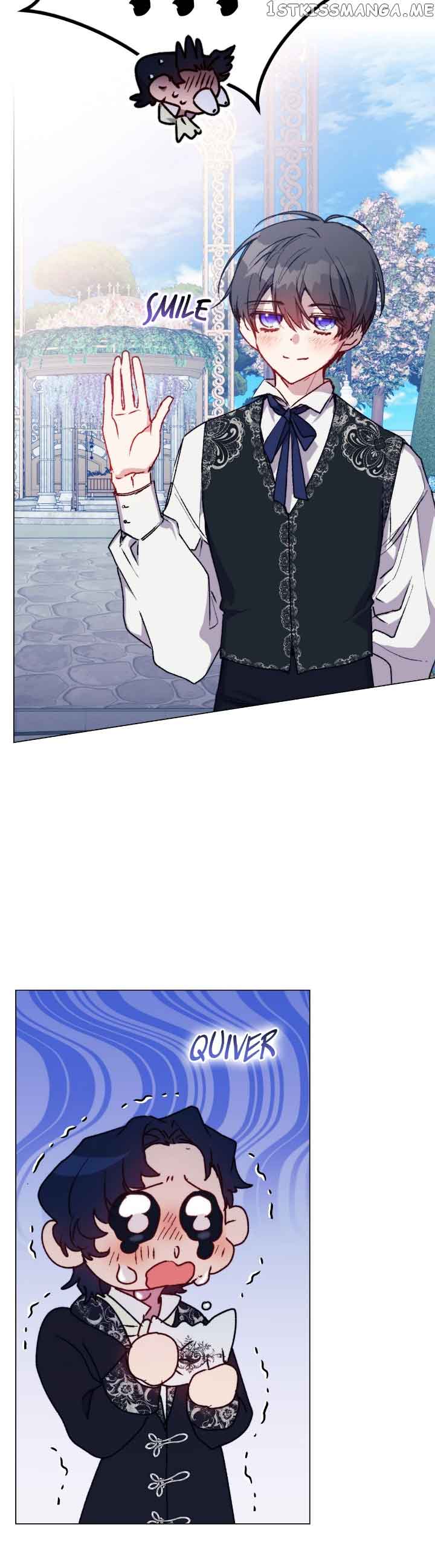 Your Majesty, I will raise you well in this life Chapter 80 page 9