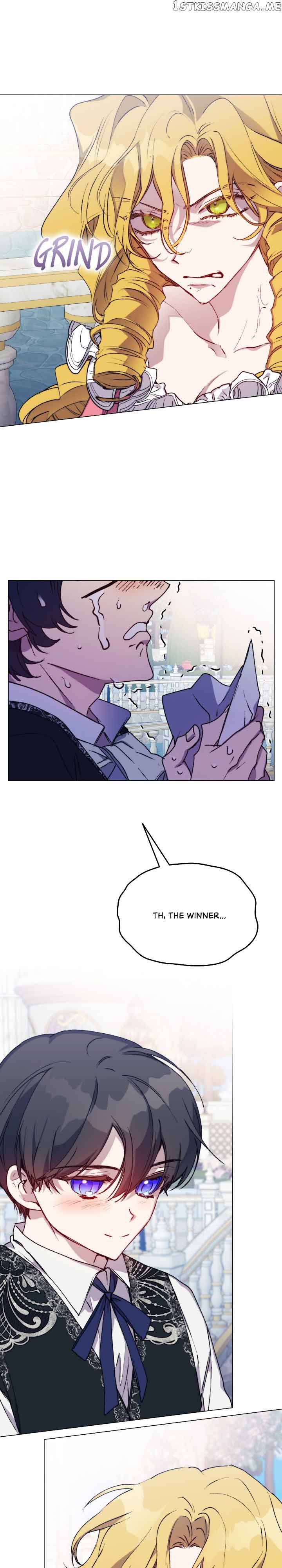 Your Majesty, I will raise you well in this life Chapter 80 page 10