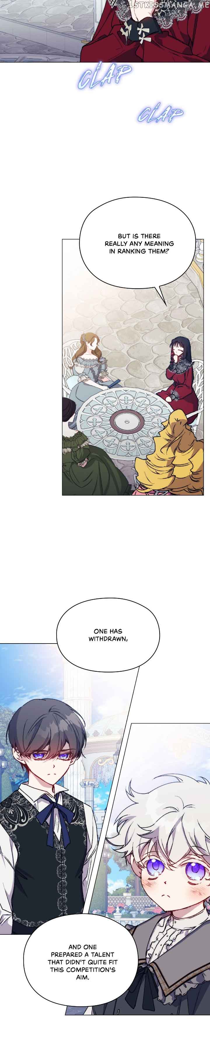 Your Majesty, I will raise you well in this life Chapter 80 page 12