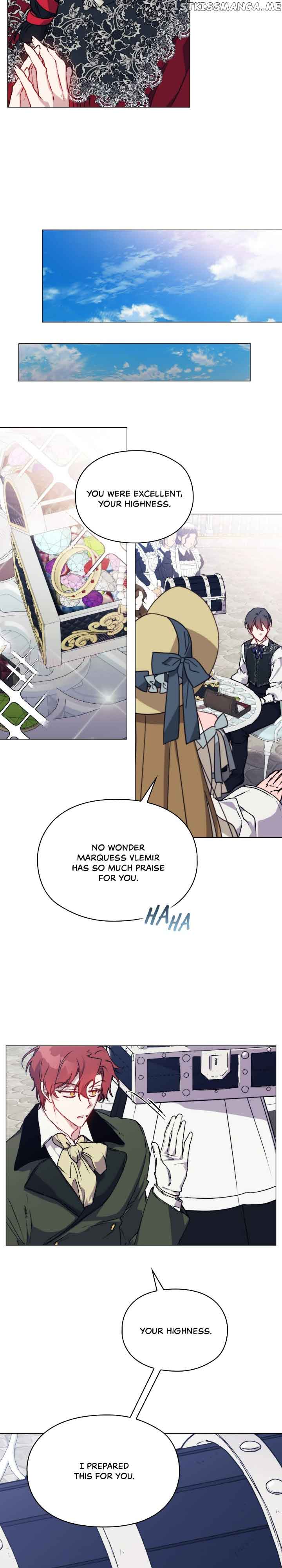 Your Majesty, I will raise you well in this life Chapter 80 page 14