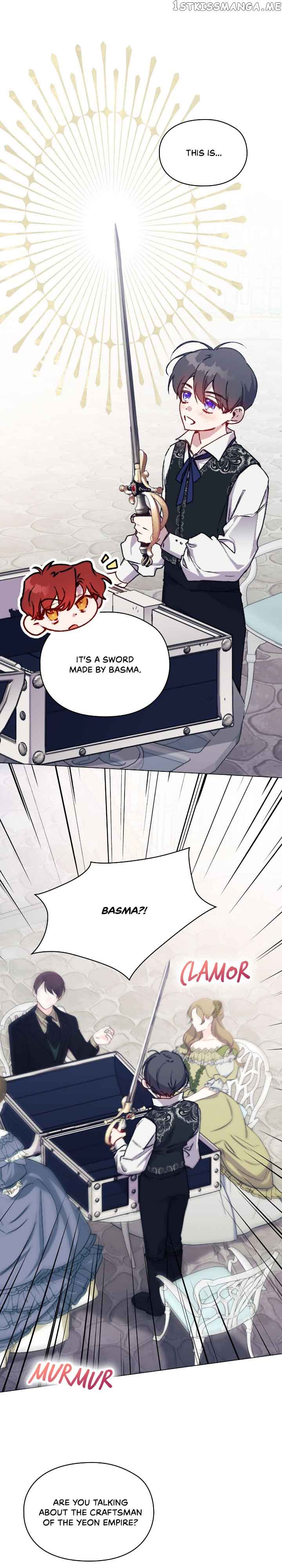 Your Majesty, I will raise you well in this life Chapter 80 page 16
