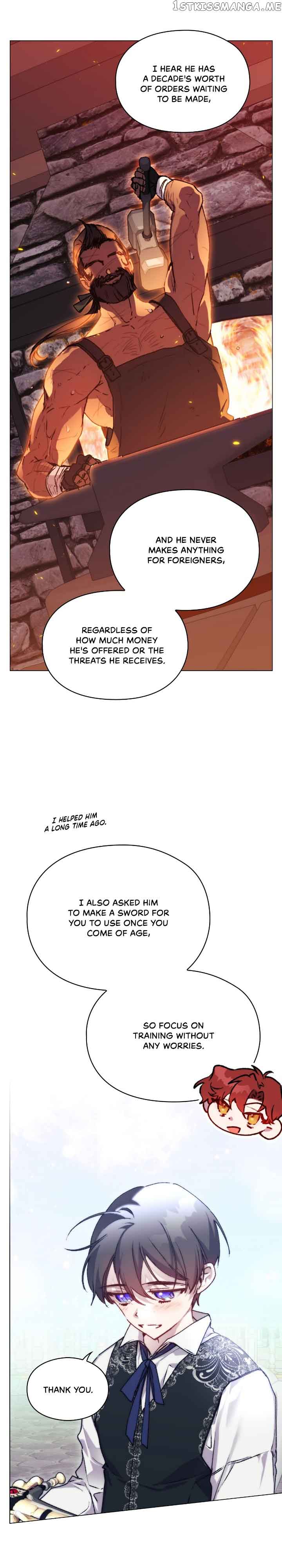 Your Majesty, I will raise you well in this life Chapter 80 page 17