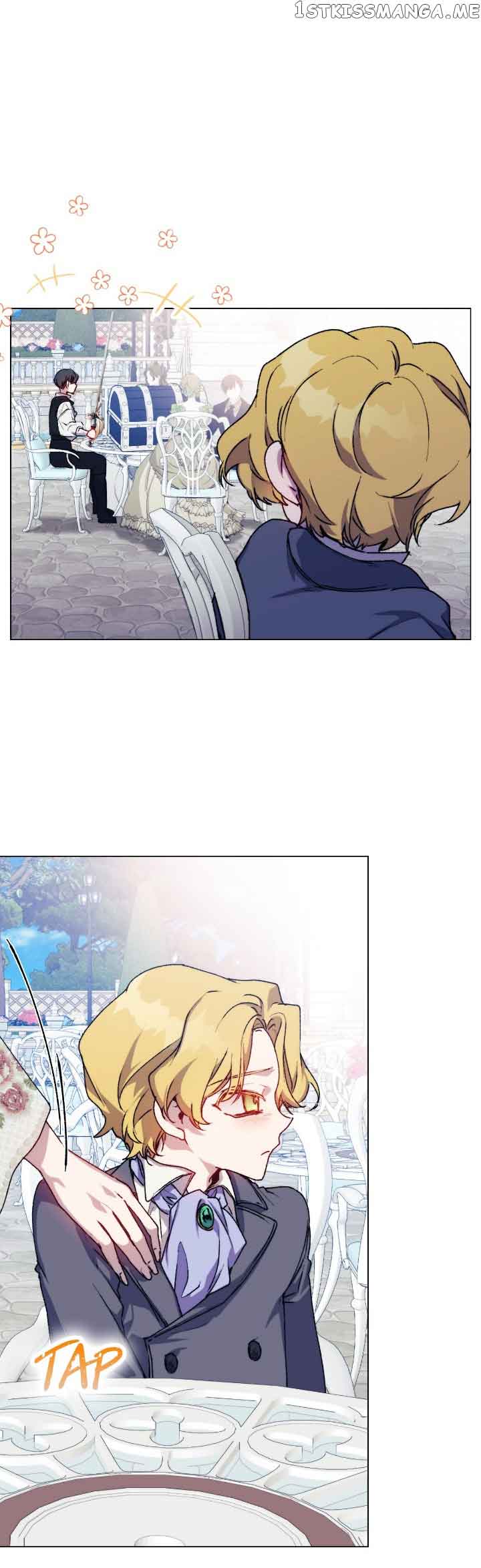 Your Majesty, I will raise you well in this life Chapter 80 page 18