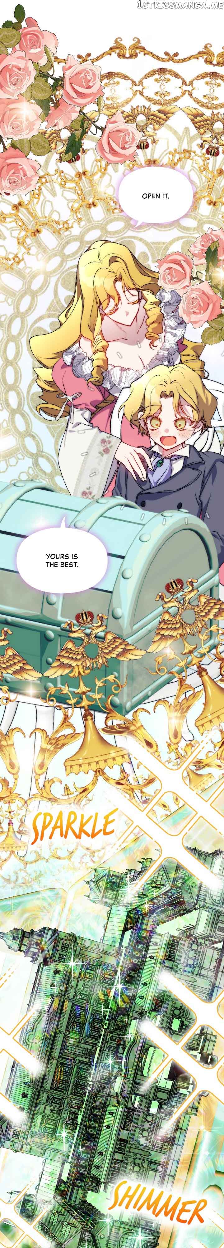 Your Majesty, I will raise you well in this life Chapter 80 page 19