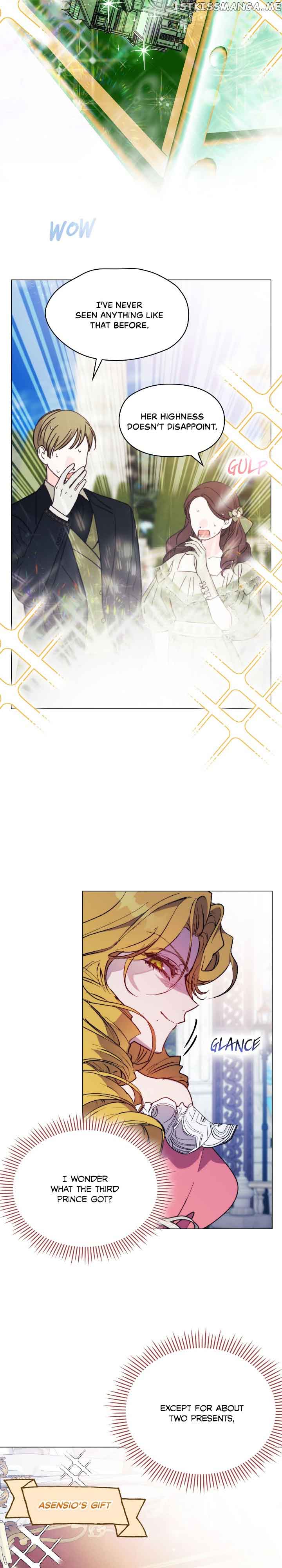 Your Majesty, I will raise you well in this life Chapter 80 page 20