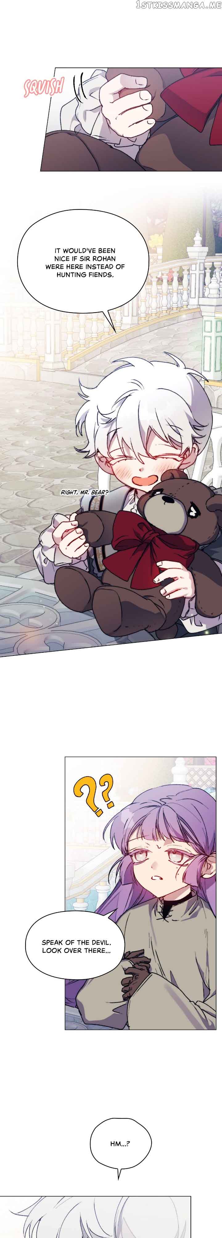 Your Majesty, I will raise you well in this life Chapter 80 page 22
