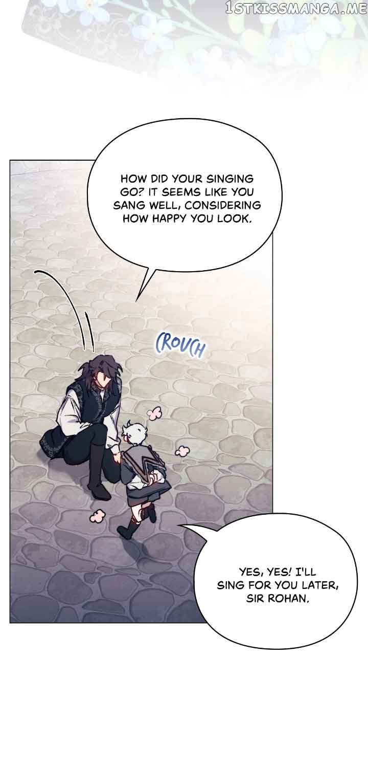 Your Majesty, I will raise you well in this life Chapter 80 page 24