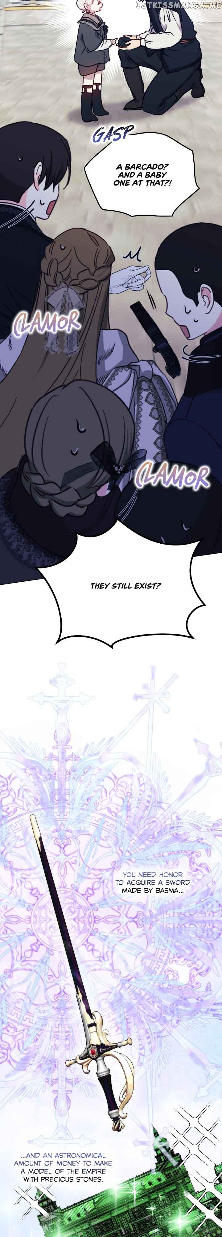 Your Majesty, I will raise you well in this life Chapter 80 page 26