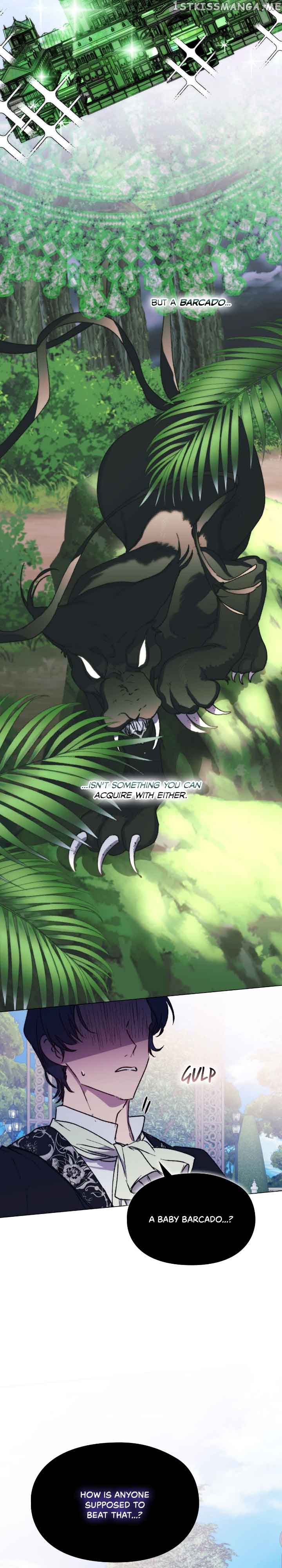 Your Majesty, I will raise you well in this life Chapter 80 page 27