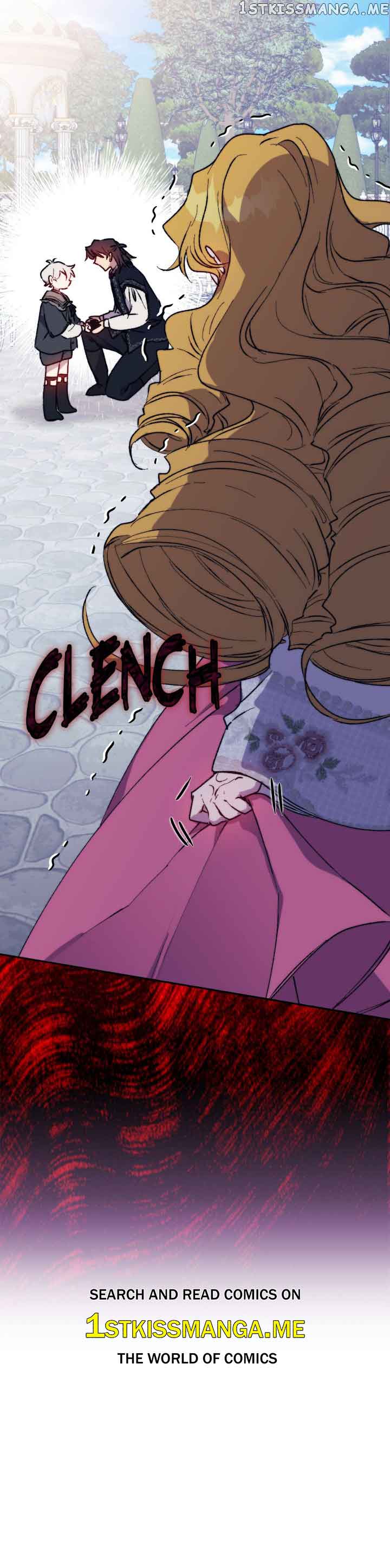 Your Majesty, I will raise you well in this life Chapter 80 page 28