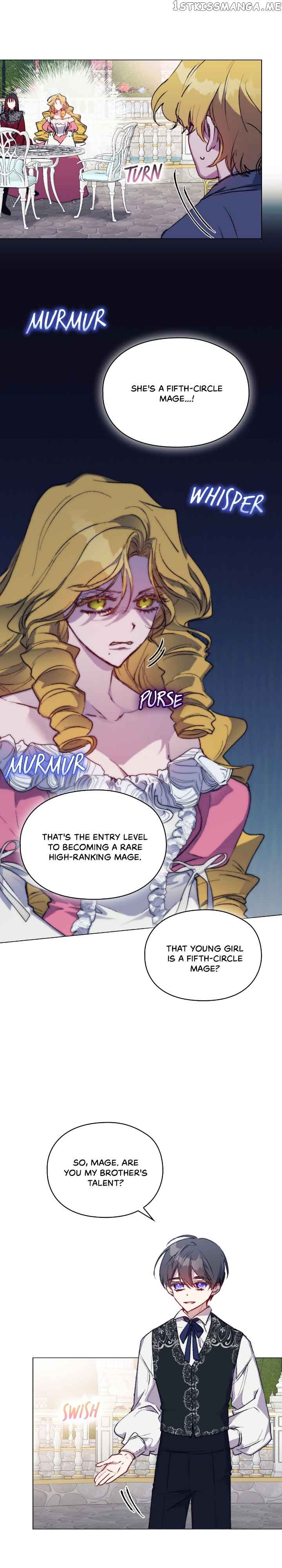 Your Majesty, I will raise you well in this life Chapter 80 page 3