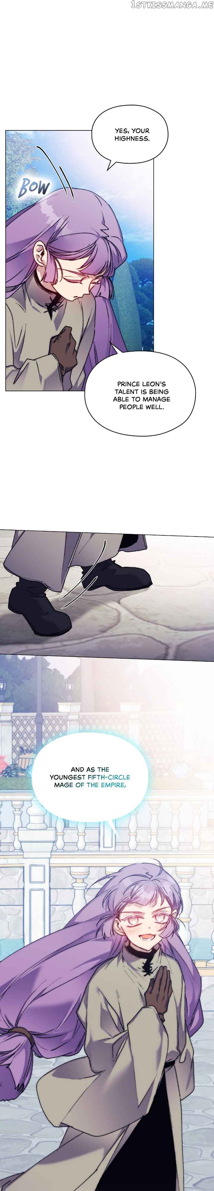 Your Majesty, I will raise you well in this life Chapter 80 page 4