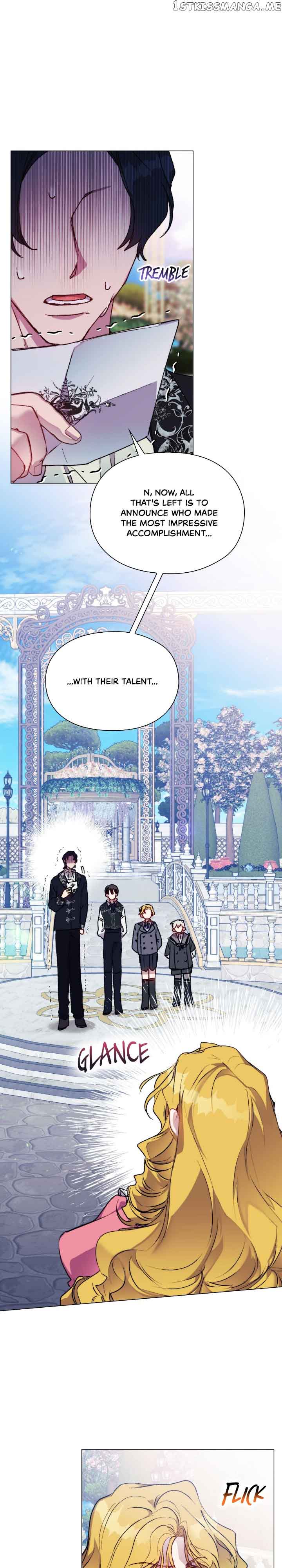 Your Majesty, I will raise you well in this life Chapter 80 page 7