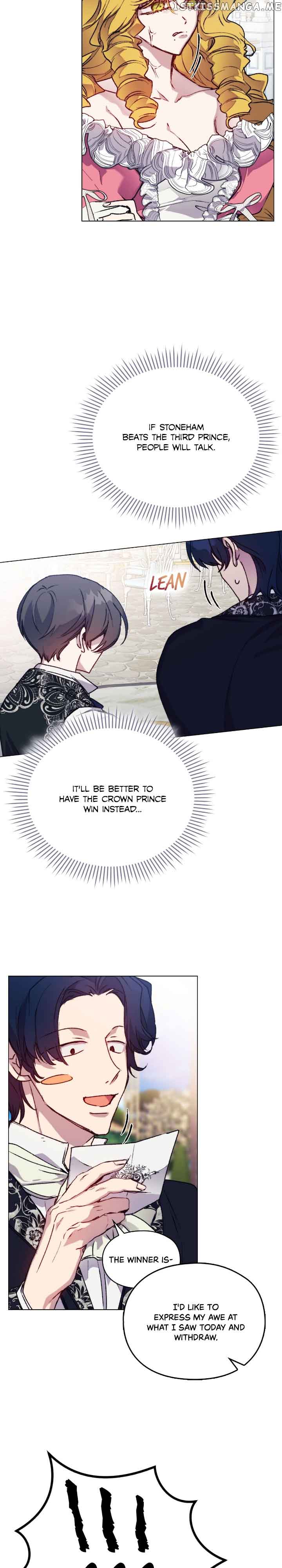 Your Majesty, I will raise you well in this life Chapter 80 page 8