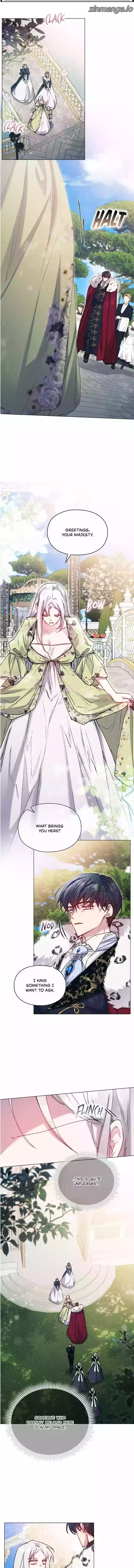 Your Majesty, I will raise you well in this life Chapter 85 page 0