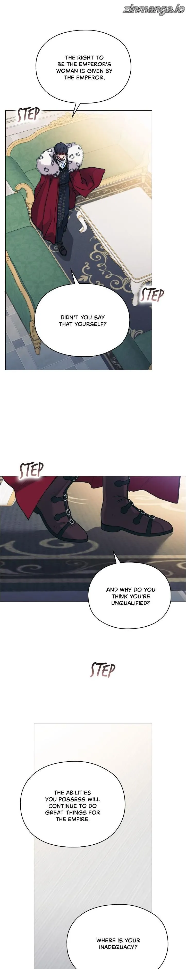 Your Majesty, I will raise you well in this life Chapter 85 page 9
