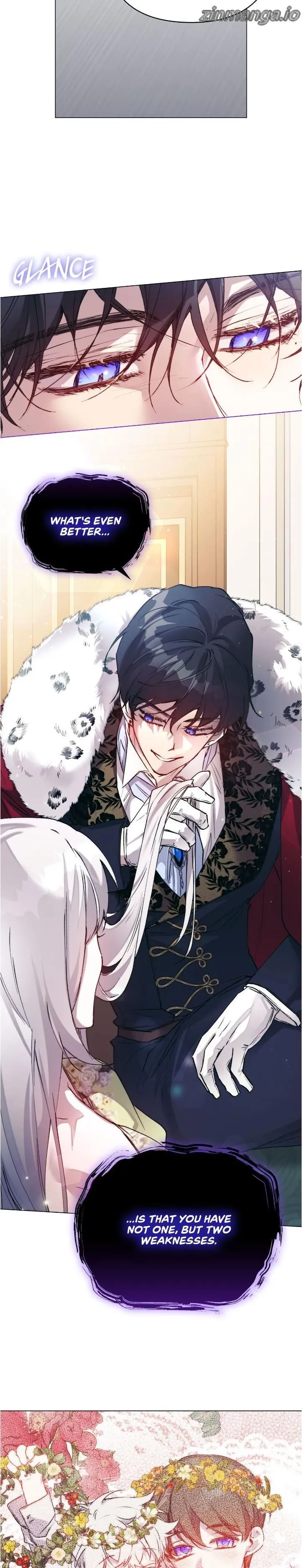 Your Majesty, I will raise you well in this life Chapter 85 page 10