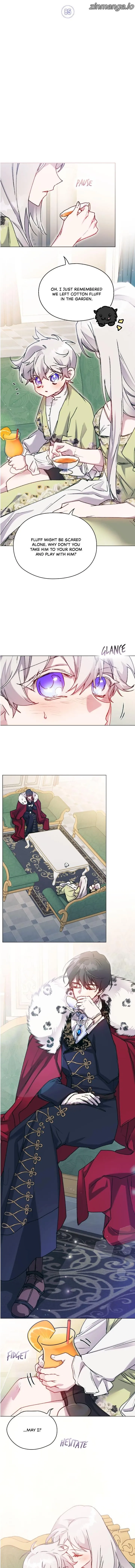 Your Majesty, I will raise you well in this life Chapter 85 page 2