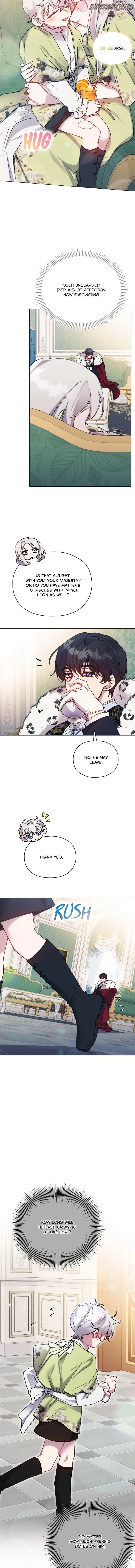Your Majesty, I will raise you well in this life Chapter 85 page 3
