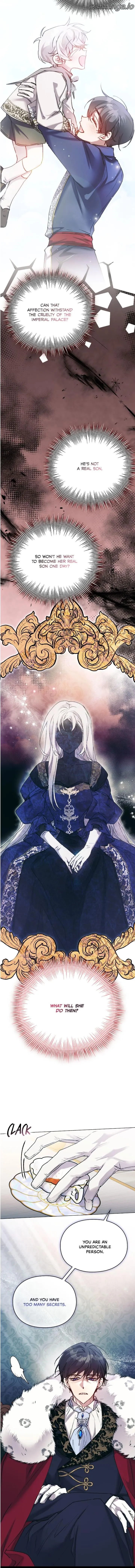 Your Majesty, I will raise you well in this life Chapter 85 page 4