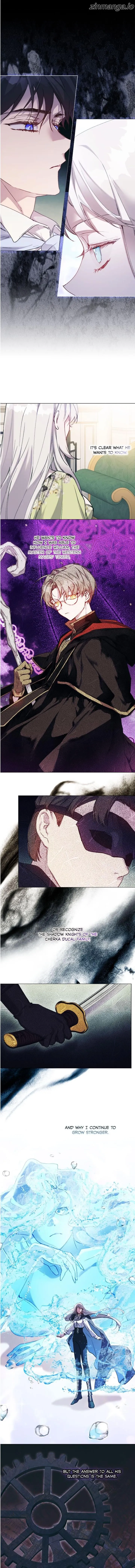 Your Majesty, I will raise you well in this life Chapter 85 page 5