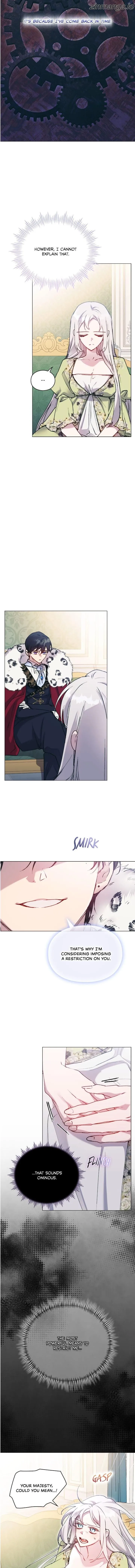 Your Majesty, I will raise you well in this life Chapter 85 page 6
