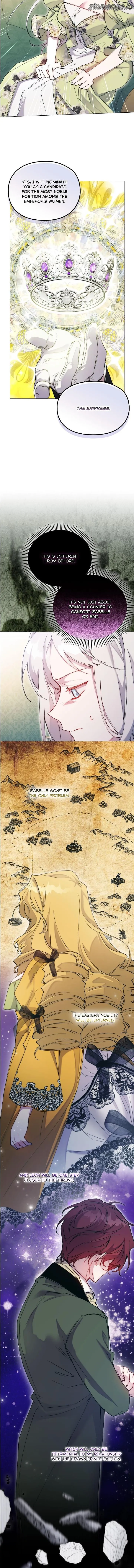 Your Majesty, I will raise you well in this life Chapter 85 page 7