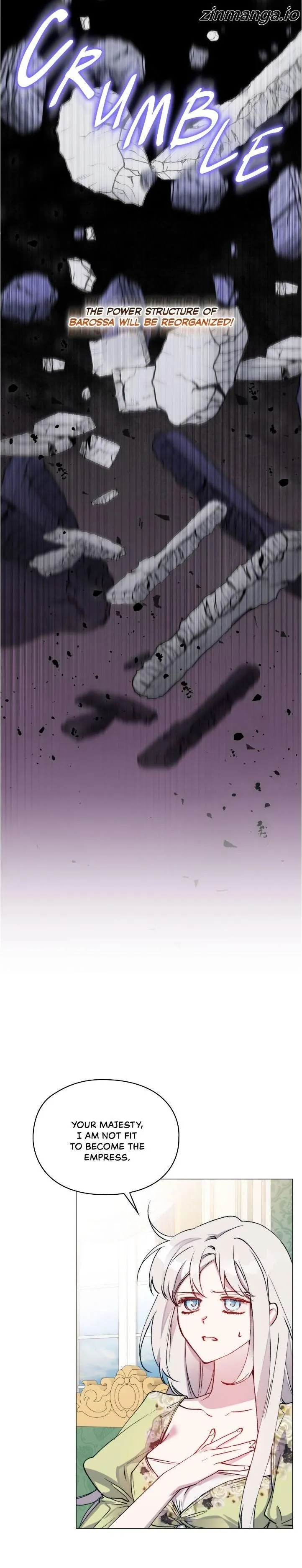 Your Majesty, I will raise you well in this life Chapter 85 page 8