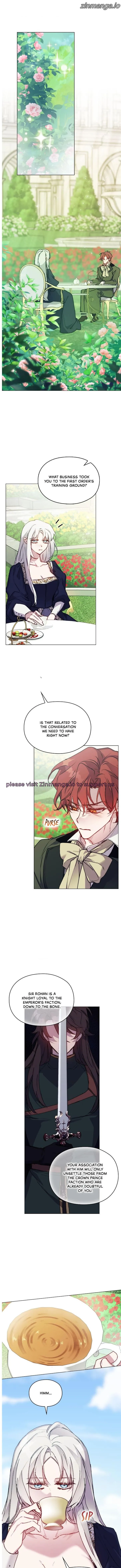 Your Majesty, I will raise you well in this life Chapter 87 page 2