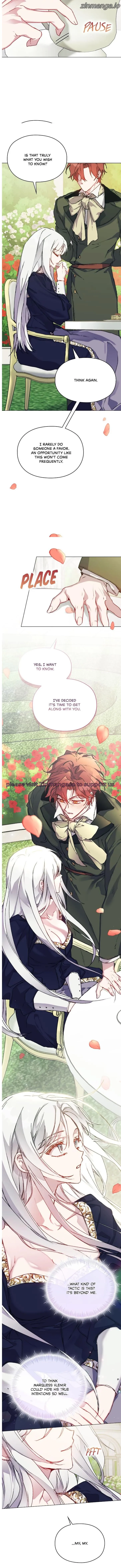 Your Majesty, I will raise you well in this life Chapter 87 page 4