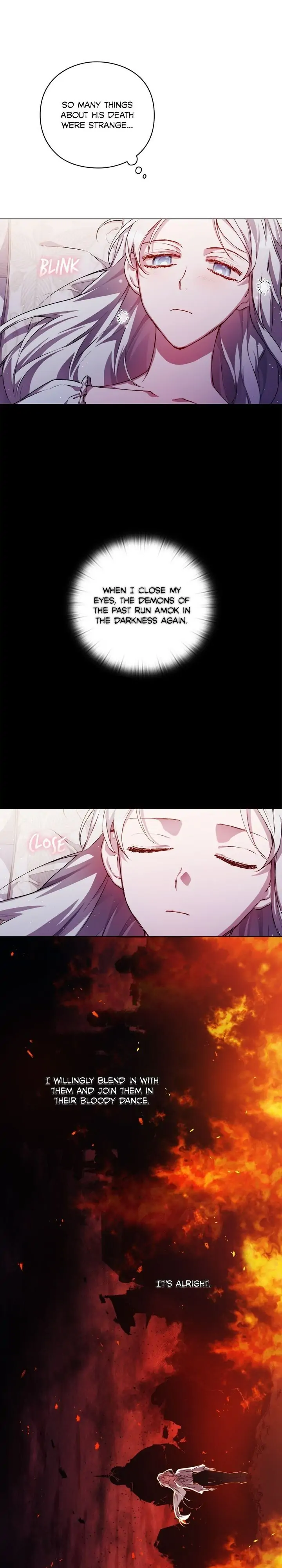 Your Majesty, I will raise you well in this life Chapter 9 page 10