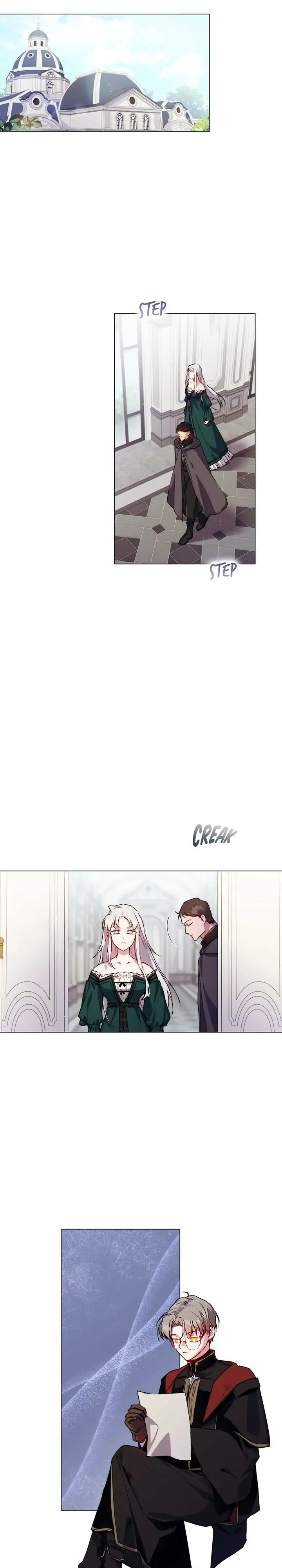 Your Majesty, I will raise you well in this life Chapter 9 page 12