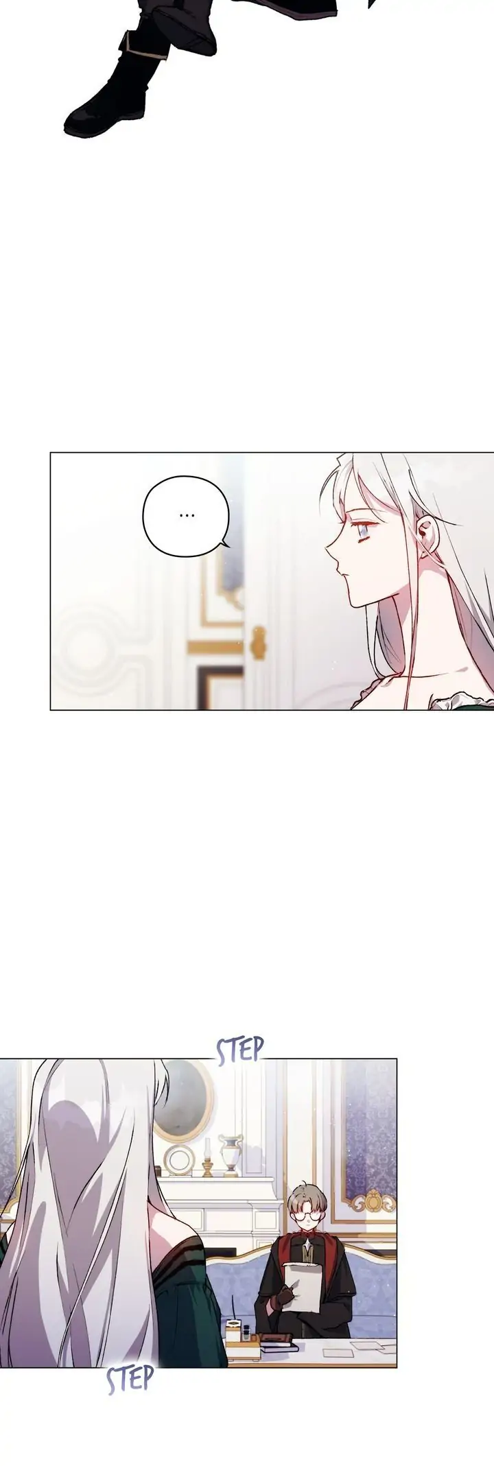 Your Majesty, I will raise you well in this life Chapter 9 page 13