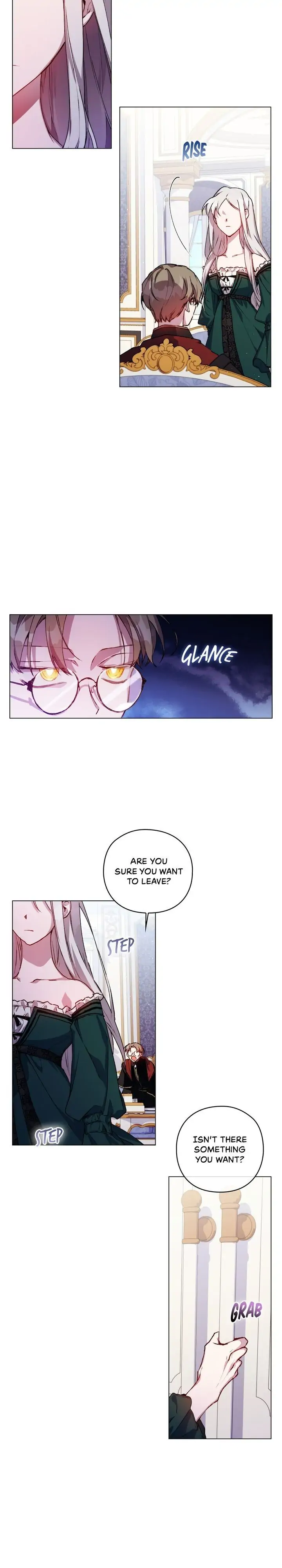 Your Majesty, I will raise you well in this life Chapter 9 page 15