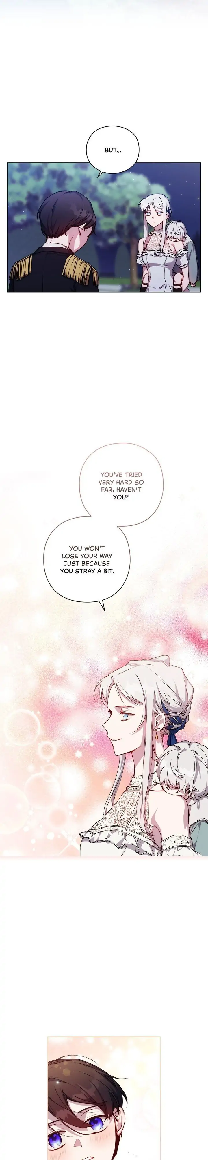 Your Majesty, I will raise you well in this life Chapter 9 page 1