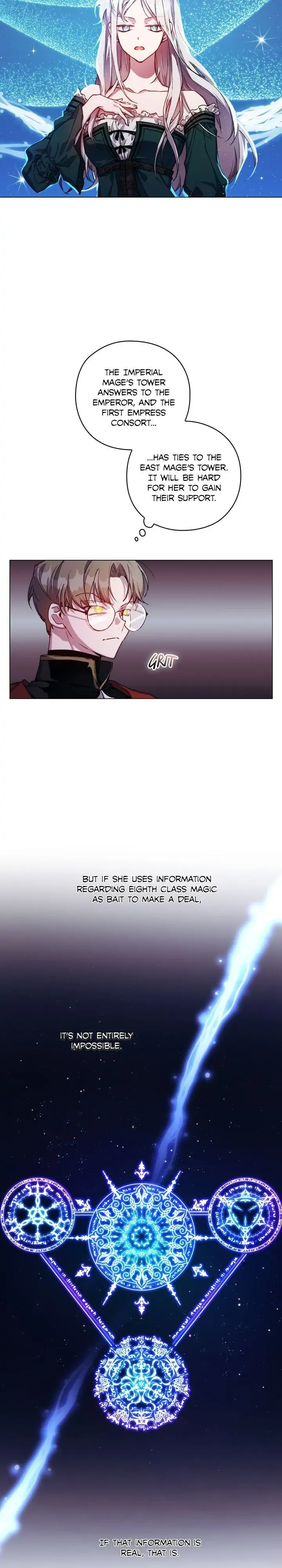 Your Majesty, I will raise you well in this life Chapter 9 page 20