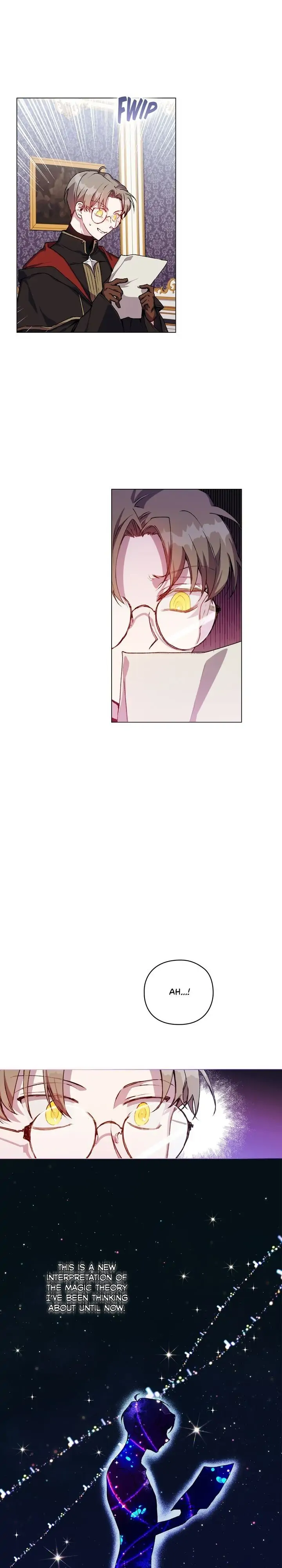 Your Majesty, I will raise you well in this life Chapter 9 page 26