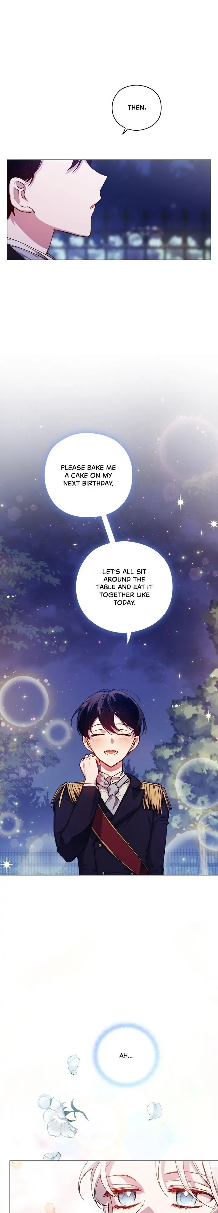 Your Majesty, I will raise you well in this life Chapter 9 page 3