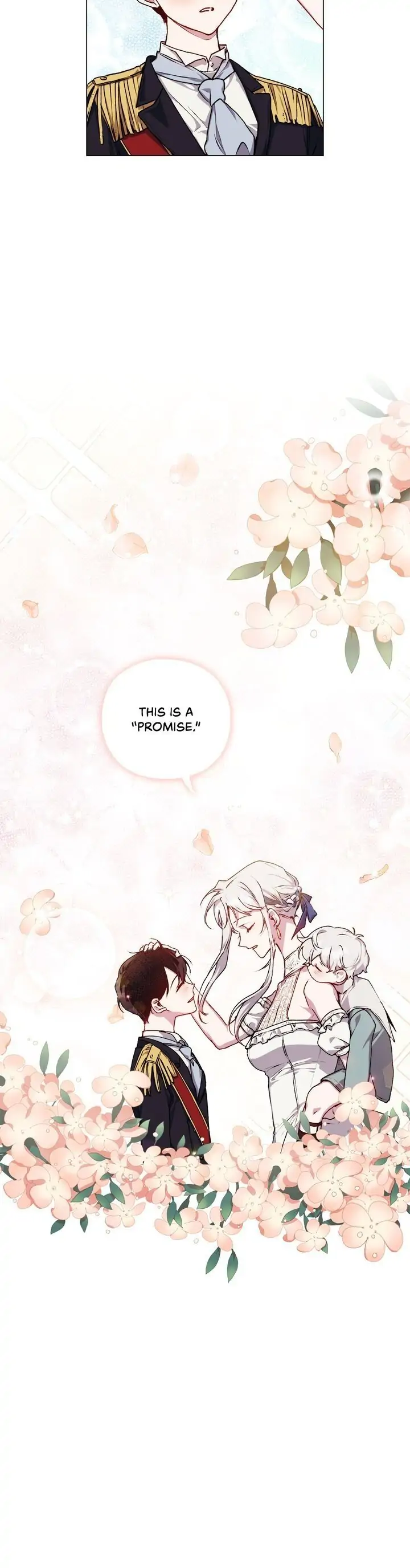 Your Majesty, I will raise you well in this life Chapter 9 page 5