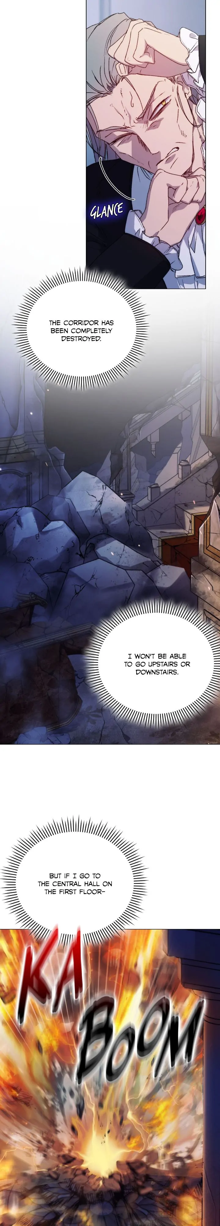 Your Majesty, I will raise you well in this life Chapter 99 page 12
