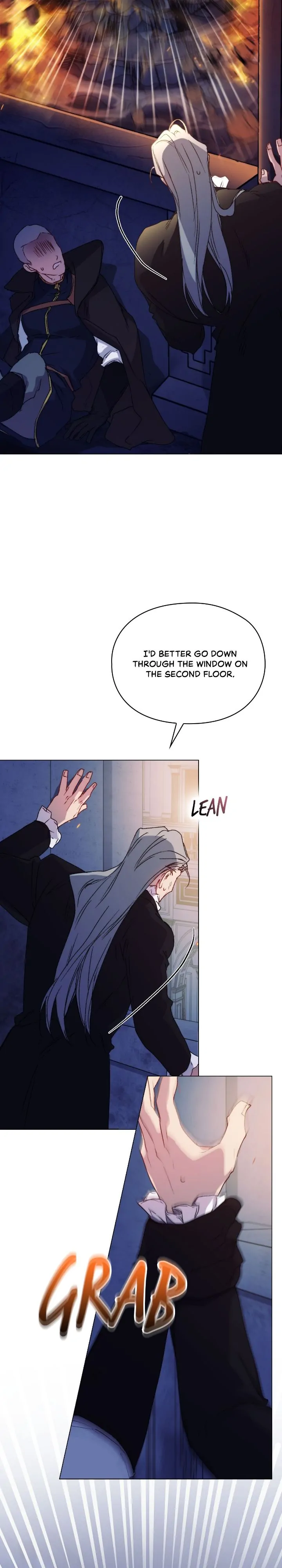 Your Majesty, I will raise you well in this life Chapter 99 page 13