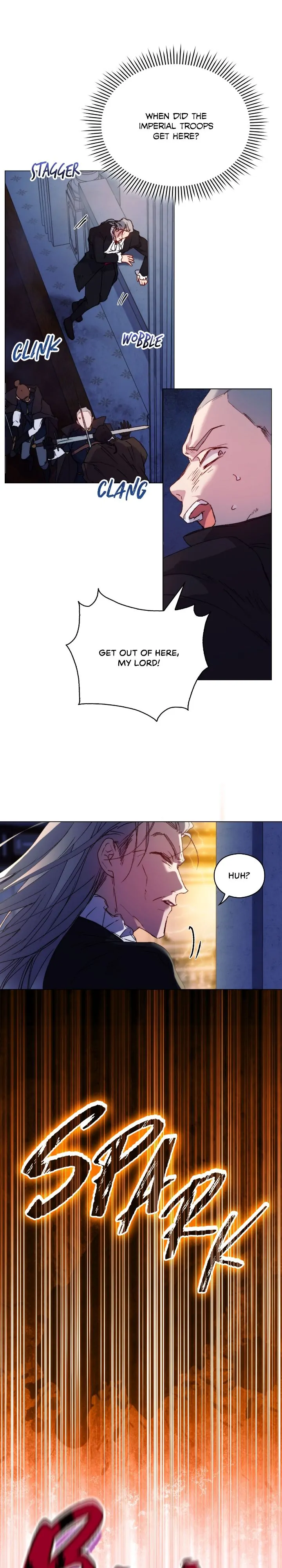 Your Majesty, I will raise you well in this life Chapter 99 page 15