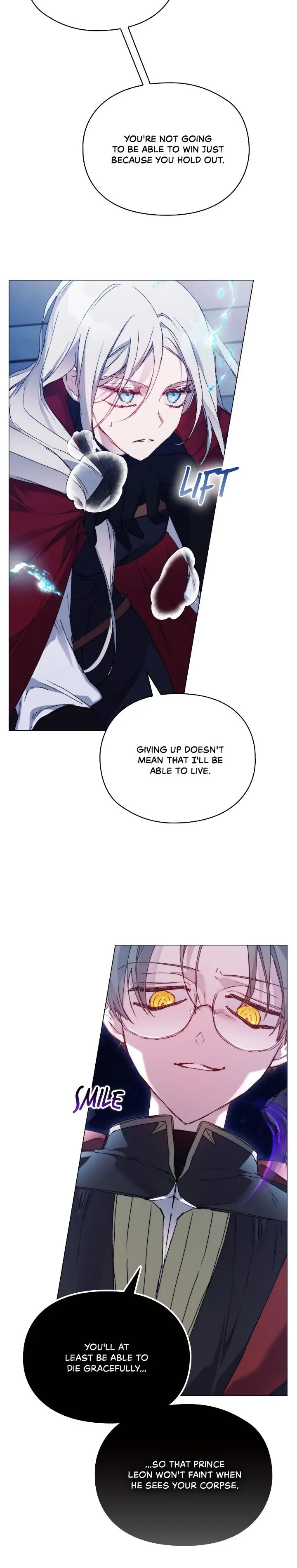 Your Majesty, I will raise you well in this life Chapter 99 page 17