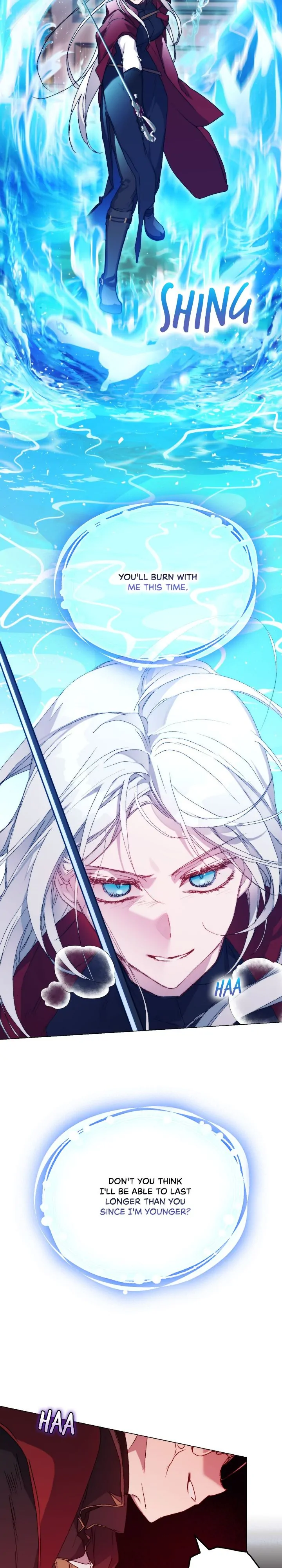 Your Majesty, I will raise you well in this life Chapter 99 page 19