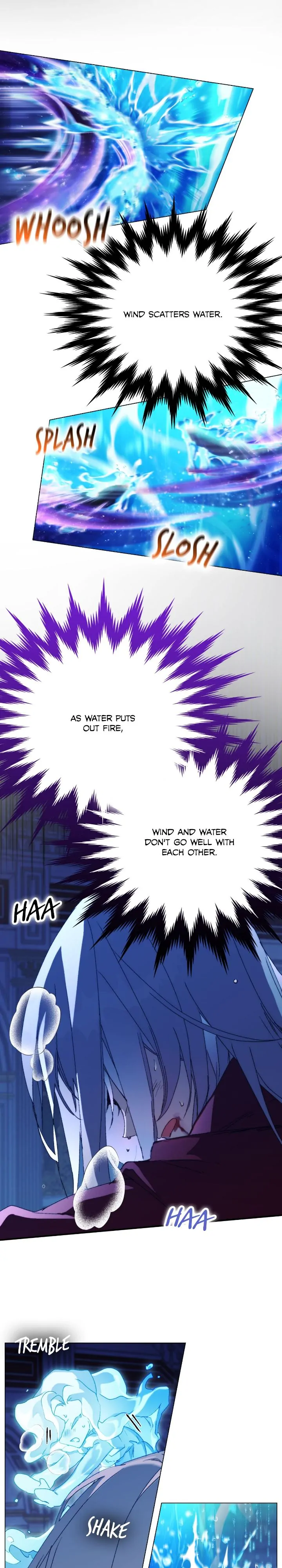 Your Majesty, I will raise you well in this life Chapter 99 page 22