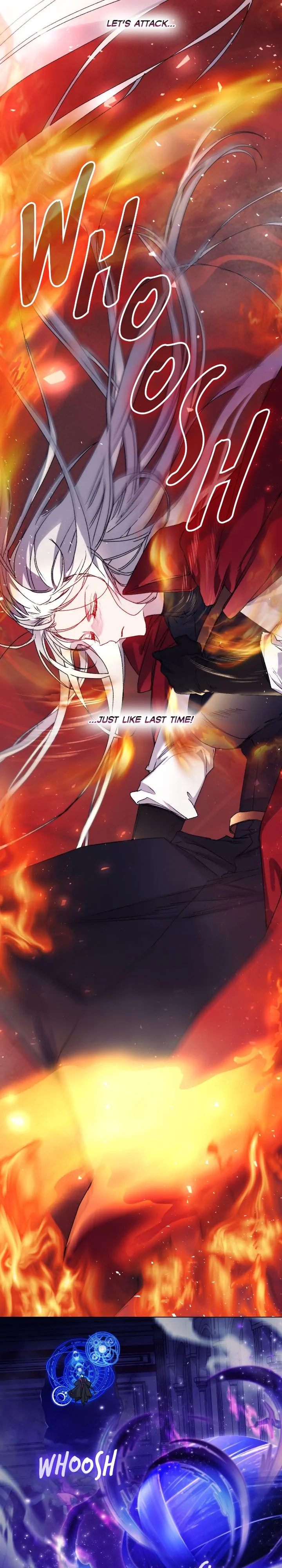 Your Majesty, I will raise you well in this life Chapter 99 page 28