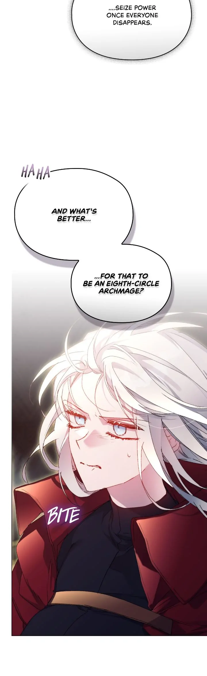 Your Majesty, I will raise you well in this life Chapter 99 page 2